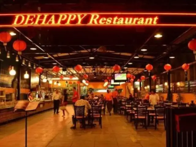 De Happy Seafood Restaurant Food Photo 1