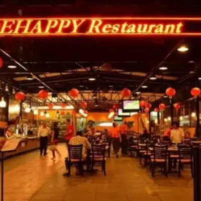 De Happy Seafood Restaurant