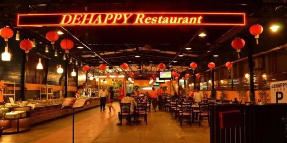 De Happy Seafood Restaurant