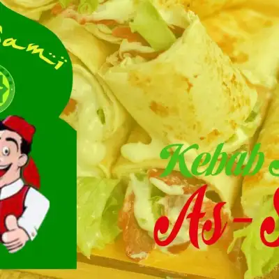 Kebab Saudi Assami 1, Tebet