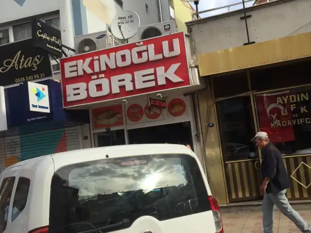 Ekinoğlu Fırını'nin yemek ve ambiyans fotoğrafları 2