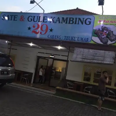 Sate & Gule Kambing 29