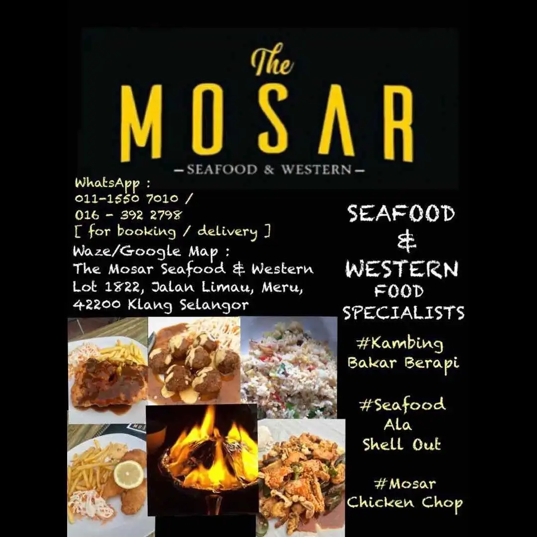 The Mosar@Jalan Limau Meru