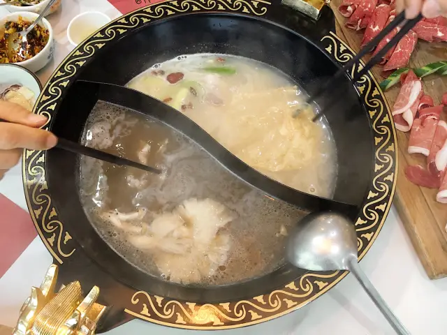 Gambar Makanan Chongqing Liuyishou Hotpot 5