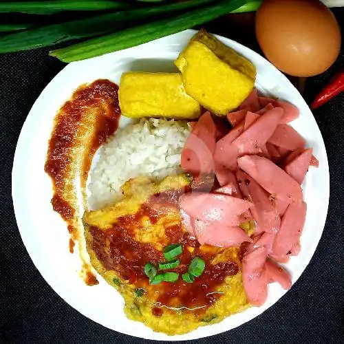 Gambar Makanan Ayam Bakar Madu Kang Asep, Grogol 13