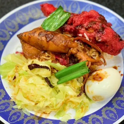 Nasi Kandar Pelita (Jalan Sungai Dua)