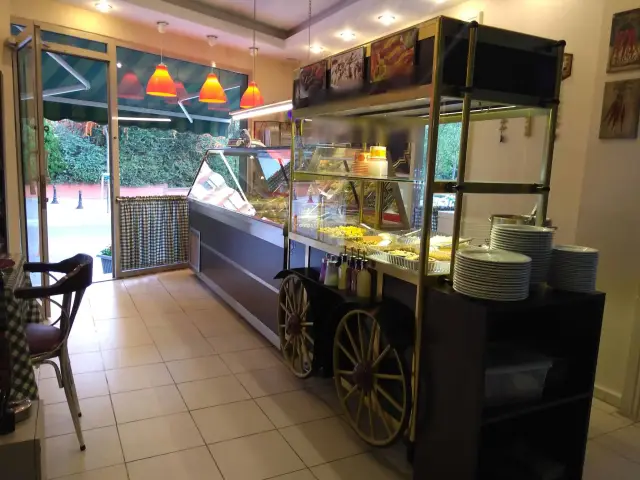Rumeli'ce Cafe'nin yemek ve ambiyans fotoğrafları 1