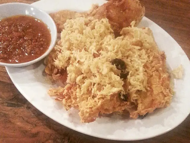 Gambar Makanan Pisang Goreng ROA & Poffertjes 3