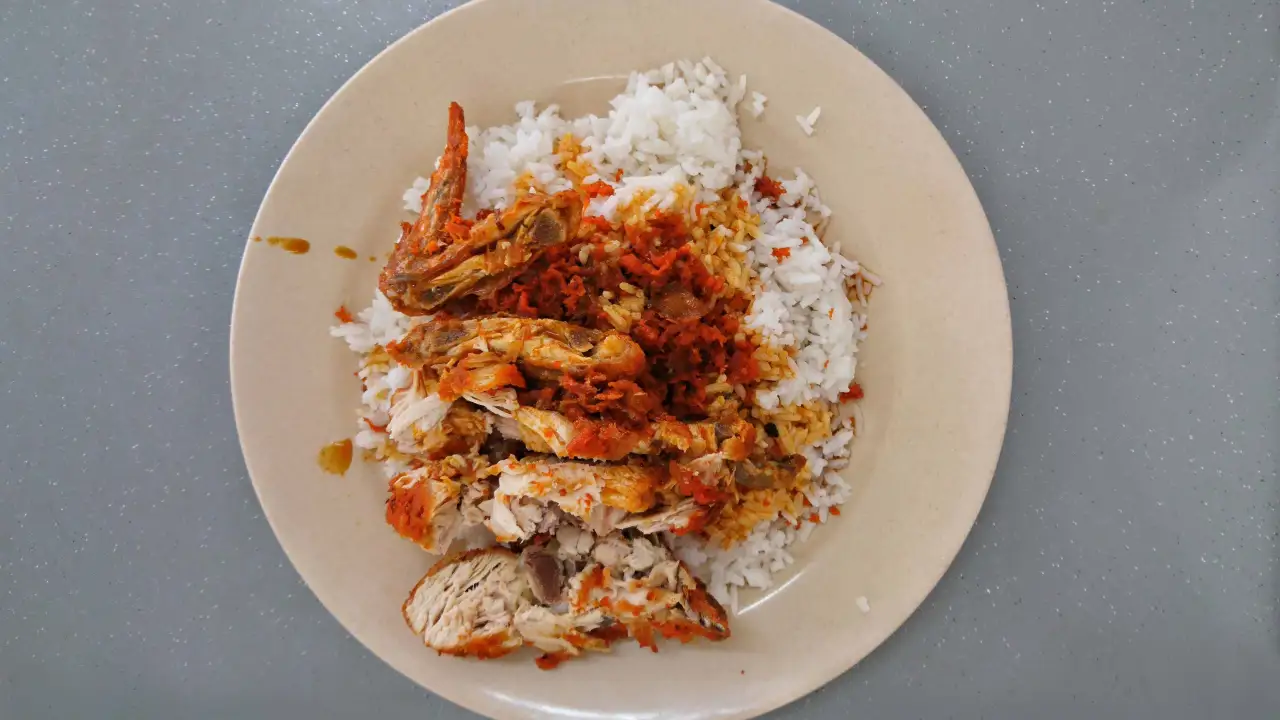 Restoran Nasi Kandar Boss