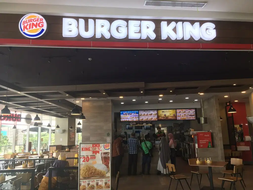 Burger King