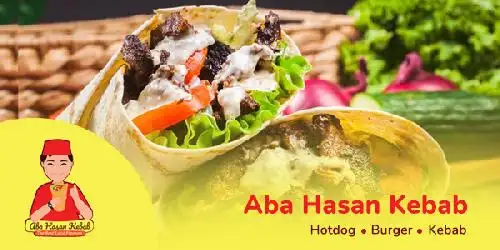 Kebab Aba Hasan, Menteng Dalam