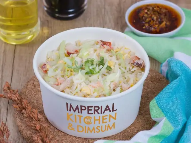 Gambar Makanan Imperial Kitchen & Dimsum, Living World Pekanbaru 16