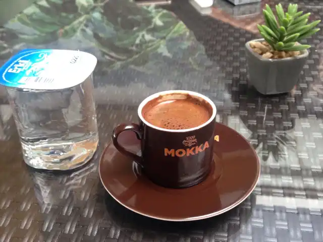 Cafe Mokka Metro'nin yemek ve ambiyans fotoğrafları 18