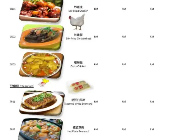 PIN HEONG SEAFOOD RESTAURANT ( 品香海鲜酒家 ) Food Photo 2