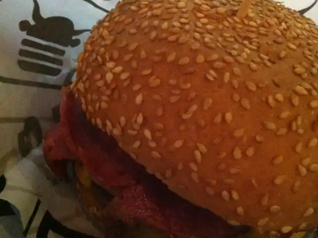 Burger House'nin yemek ve ambiyans fotoğrafları 6