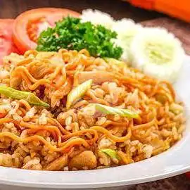 Gambar Makanan Kedai Nasi Goreng Amigos, Rawamangun 4