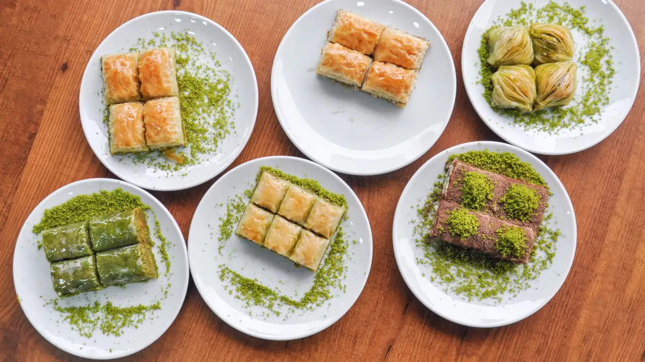 Civanbey Baklava