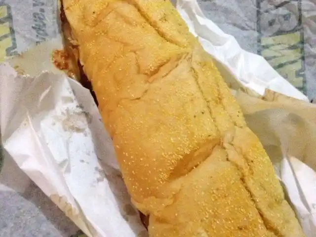 Subway Food Photo 9