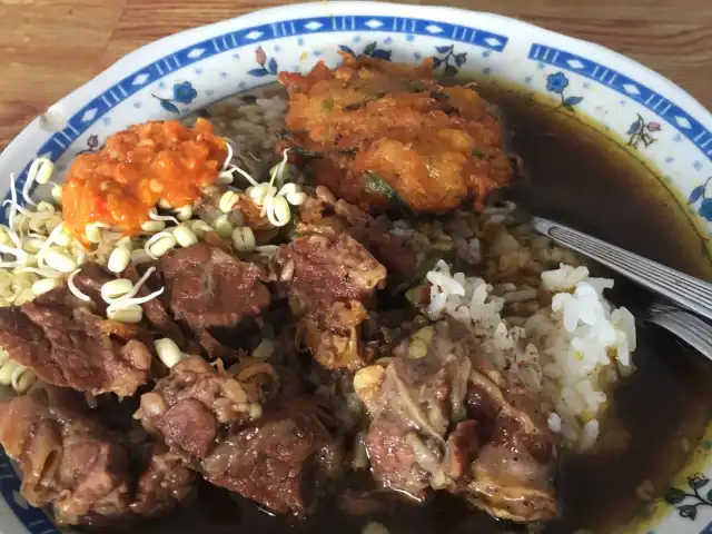 Gambar Makanan Pecel Madiun & Sambal Tumpang Hj. Sarkiyah 8