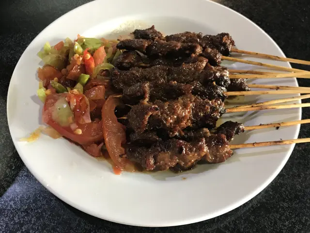 Gambar Makanan Sop Djanda Ma'idah & Sate Maranggi 12