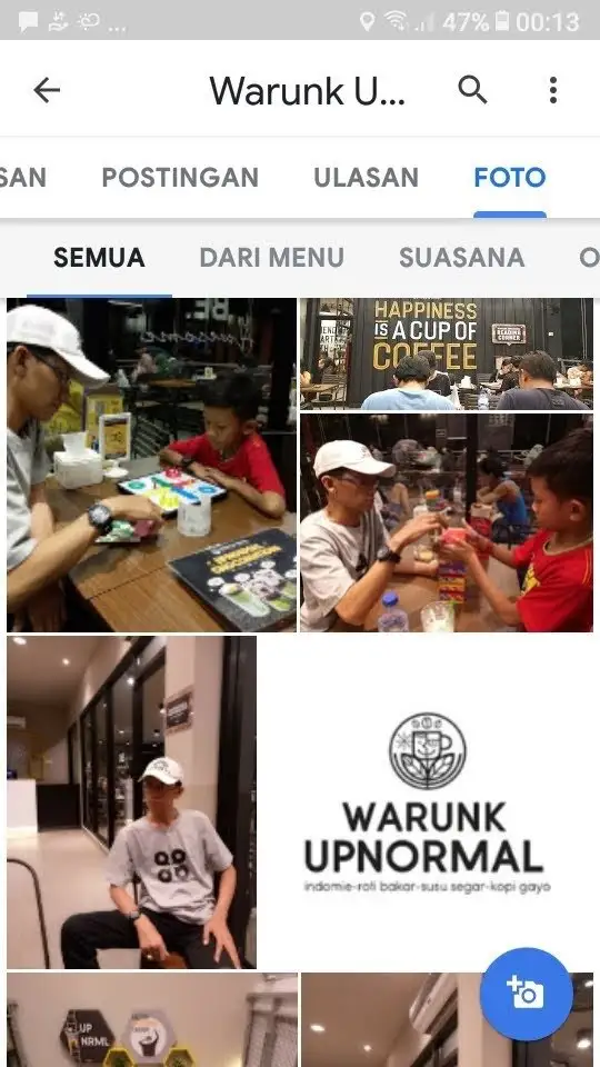 Gambar Makanan Warunk Upnormal - Cikarang 10