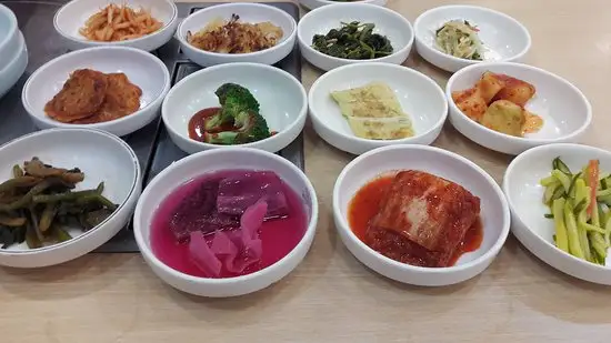 Dae Jang Geum Korean BBQ Restaurant