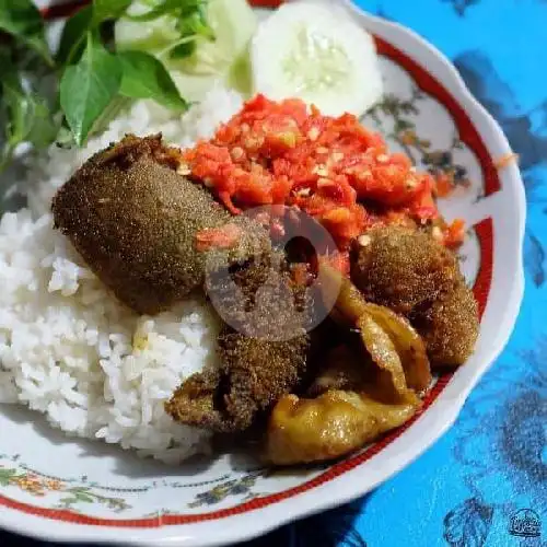 Gambar Makanan Nasi Pecel Bu Aliya 57 Vs Gule Mariyam Ampel 5