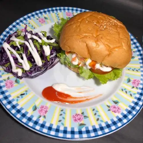 Gambar Makanan Seblak Banteng & Burger, Banteng 14