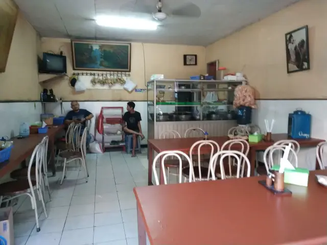 Gambar Makanan Rumah Makan Nasi Uduk & Ketupat Bang Uwan/Pa'i 8