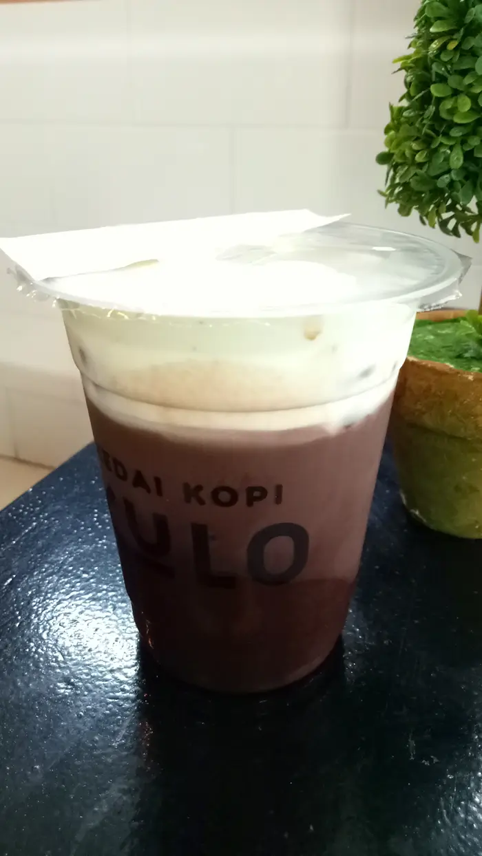 Kedai Kopi Kulo