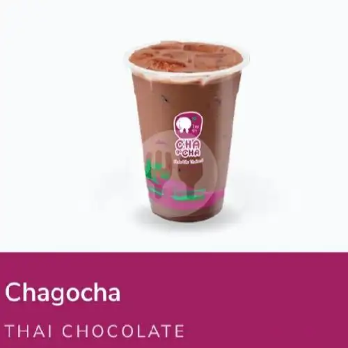 Gambar Makanan Chagocha Thai Tea, Krembangan 11