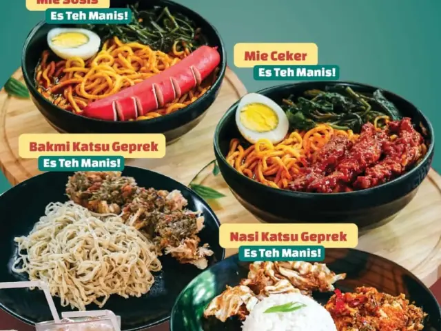 Gambar Makanan MieMerapi 7