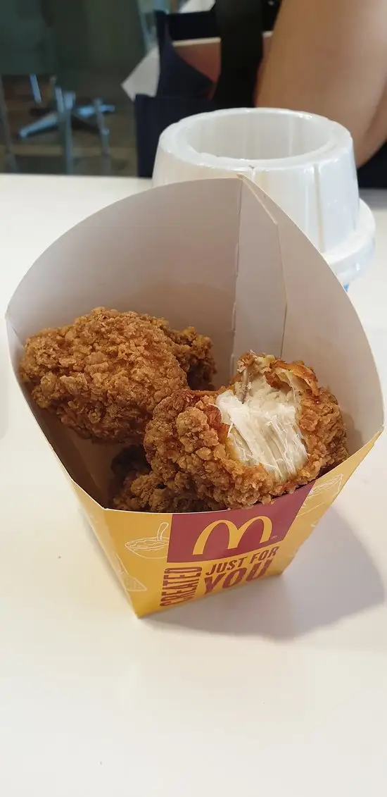 Gambar Makanan McDonald's - Mall Ratu Indah 5