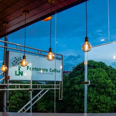 Fortunate Coffee Poris Indah