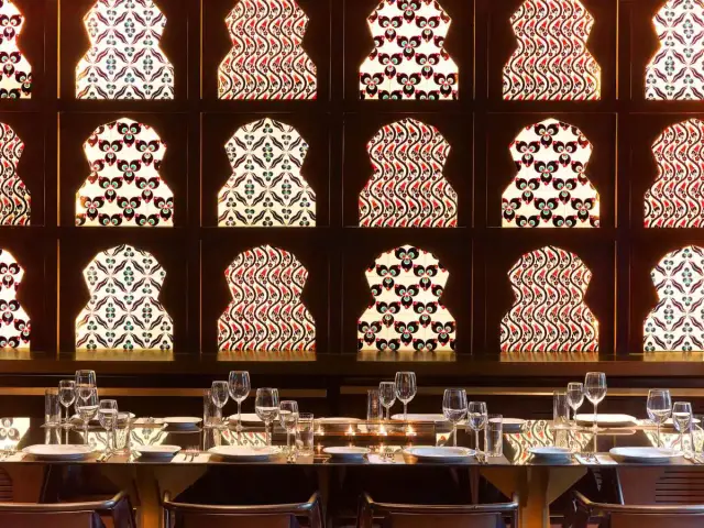 W Lounge - W Hotel İstanbul'nin yemek ve ambiyans fotoğrafları 11