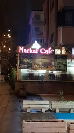 Markaf Cafe'nin yemek ve ambiyans fotoğrafları 1