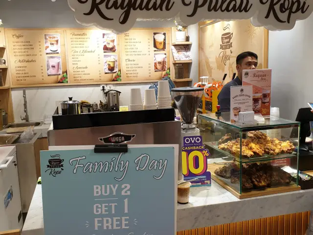 Gambar Makanan Rayuan Pulau Kopi 7