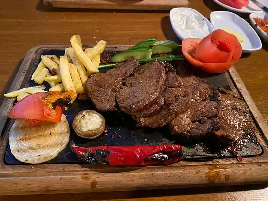 Terrace Steak House Restaurant'nin yemek ve ambiyans fotoğrafları 65