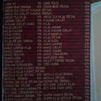 X Martabucks (ex. Martabak Kubang)