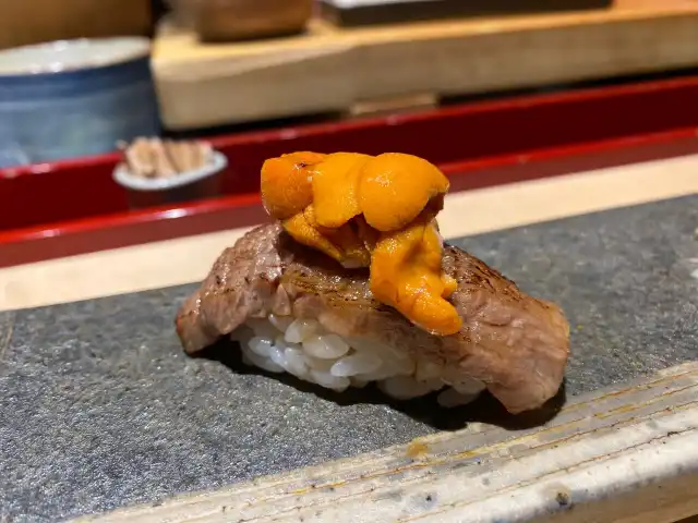 Sushi Azabu Food Photo 9