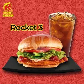 Gambar Makanan ROCKET CHICKEN SEPINGGAN 13