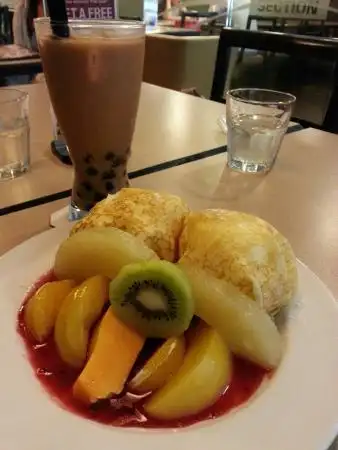 UCC Cafe Terrace Ayala Mall Food Photo 1
