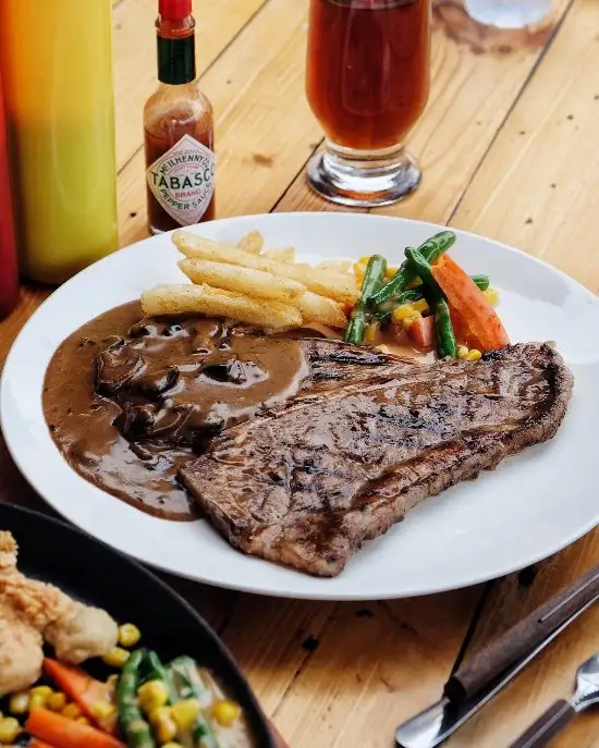 Gambar Makanan Terrazza Steak House Bali 18