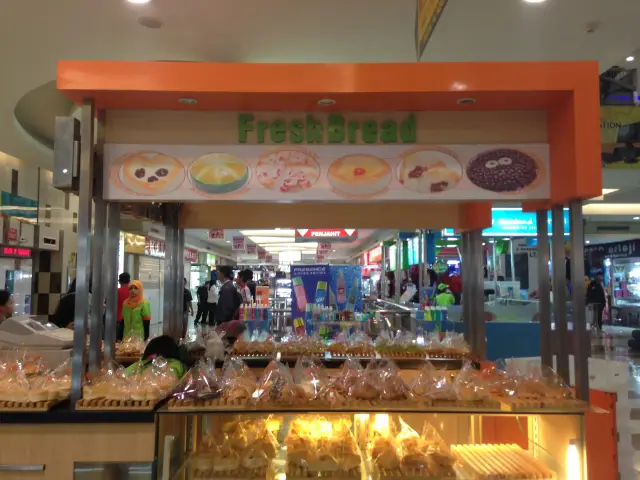 Gambar Makanan Fresh Bread 5