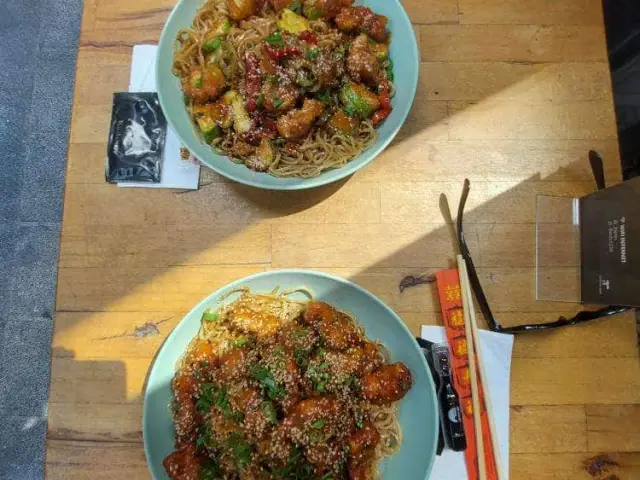 Bento Noodles'nin yemek ve ambiyans fotoğrafları 2