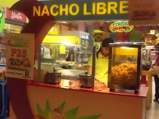 Nacho Libre Food Photo 1