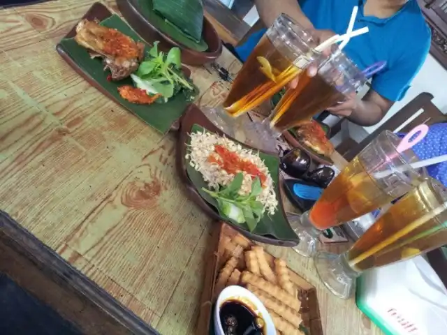 Gambar Makanan Pondok Jowi Spesial Nasi Bakar 5