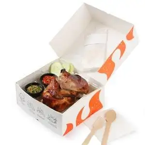Gambar Makanan Ayam Chickro, PHX Grogol 12