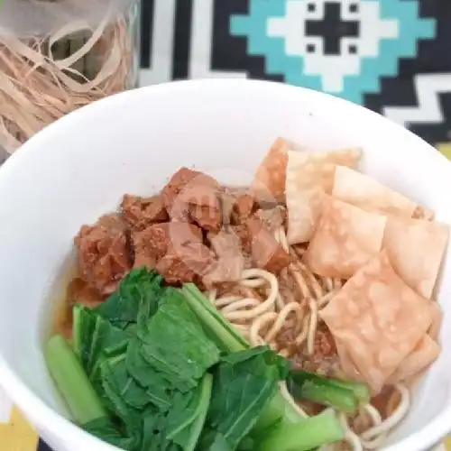 Gambar Makanan Bakso Ayam & Mie Ayam Pak Erik 17