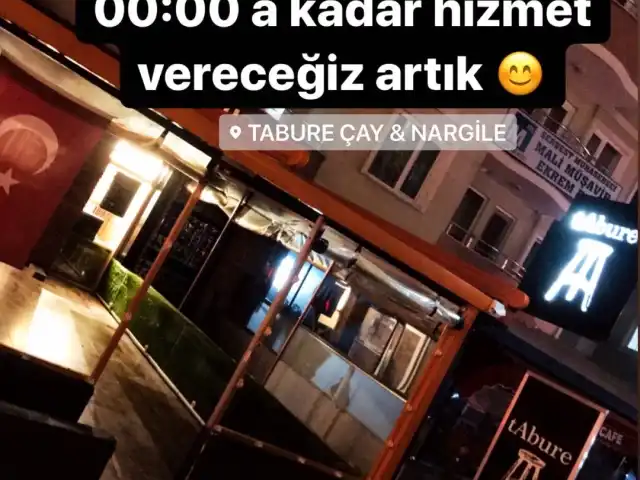 Tabure Çay & Nargile'nin yemek ve ambiyans fotoğrafları 17